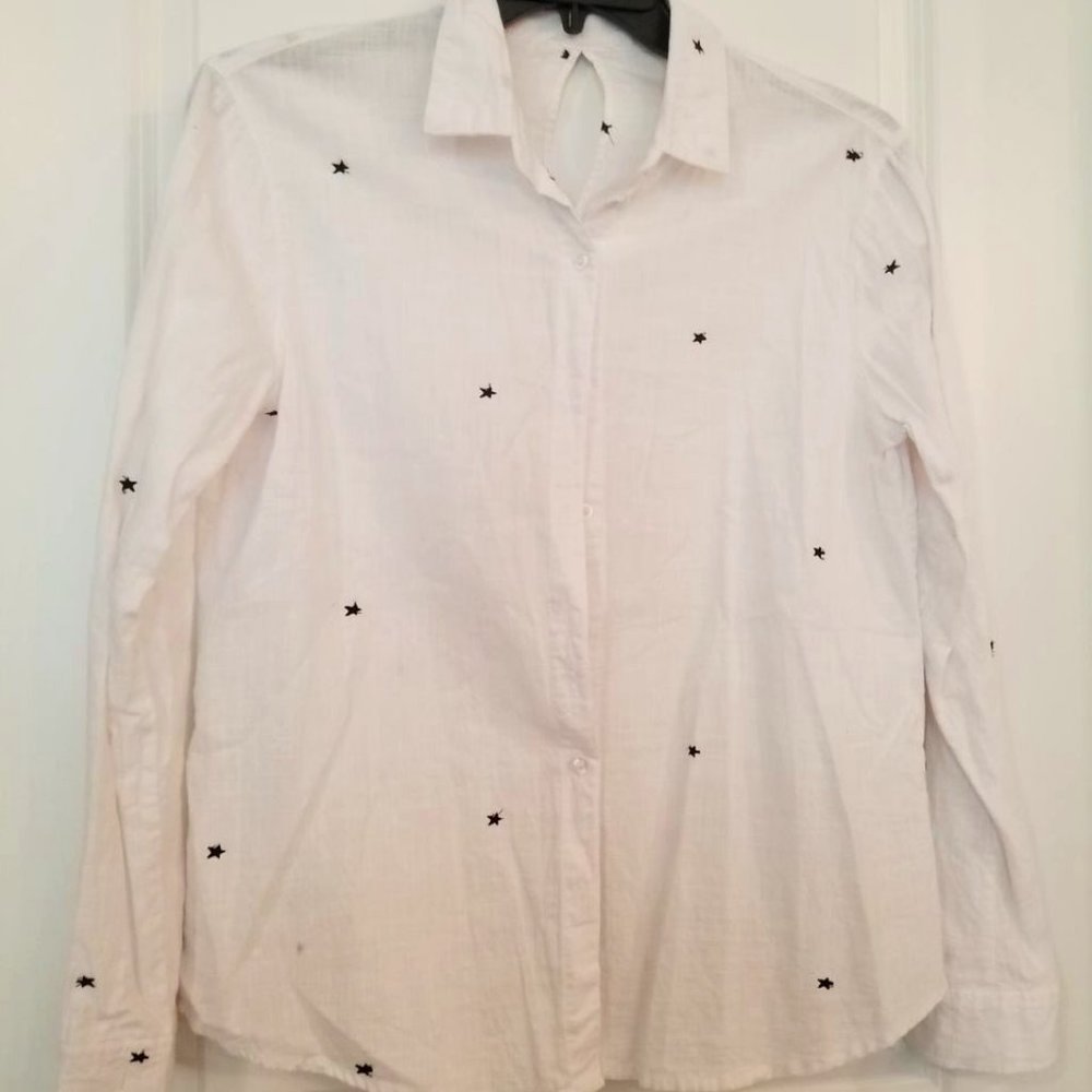Long Sleeve Blouse